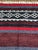Vintage Handwoven Persian Kilim Rug 6'9" X 10'2" For Sale In Washington DC - Image 6 of 6