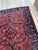 1910s Antique 1910s Persian Lilihan Rug 5.7' X 6.8' (174cm X 207cm) For Sale - Image 5 of 9