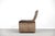 Brown Leather DS-50 Lounge Chair from de Sede, 1970s For Sale - Image 8 of 18