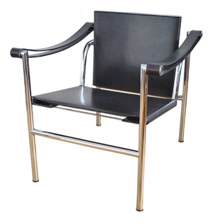 LC1 Armchair by Le Corbusier for Cassina, 1970s