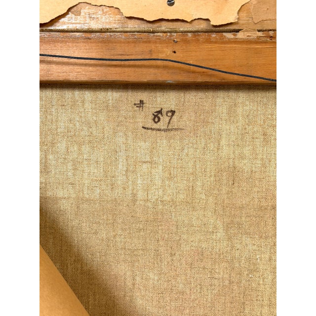 Vivian Church Hoyt (1880–1957) American Still Life of Poppies For Sale In West Palm - Image 6 of 18