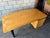 Leon Rosen for Pace Collection “Boca” Executive Desk in Birdseye Maple For Sale - Image 13 of 15
