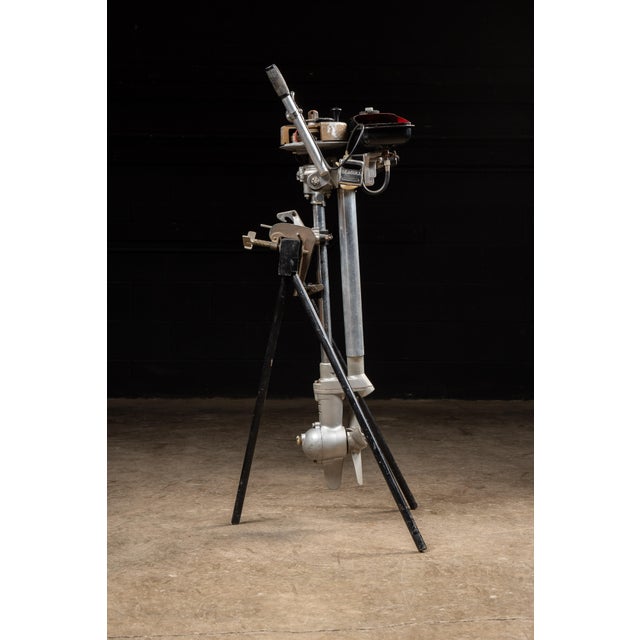 Mid 20th Century Vintage Seagull Cutaway Motor Demonstrator For Sale - Image 5 of 18