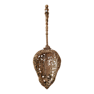 Italian Mermaid Montagnani Serving Spoon Server