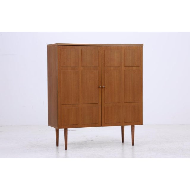 Mid-Century Linen Cupboard, 1960s For Sale - Image 4 of 16