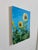 2020s Sunflowers, Contemporary Floral Painting by Matt Higgins For Sale - Image 5 of 5