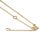 Deco-Style 16.19ct Emerald-Cut Blue Sapphire Station Necklace in 18k Gold, 18 Inches For Sale - Image 9 of 17