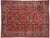 Textile Vintage Mahal Carpet - 11'2" x 13'7" For Sale - Image 7 of 15
