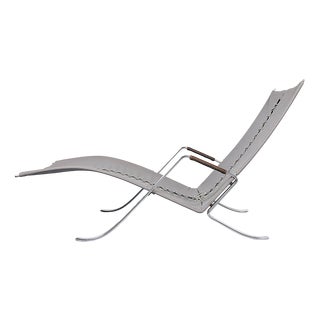 FK-87 Grasshopper Lounge Chair by Fabricius & Kastholm for Kill International, 1960s For Sale