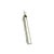 1930's Platinum and 14k White Gold Diamond Filigree Pin/ Pendant For Sale - Image 4 of 6