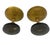 An impressive pair of French ormolu tazzas dating to circa 1880, executed in the Louis XVI manner The richly decorated...