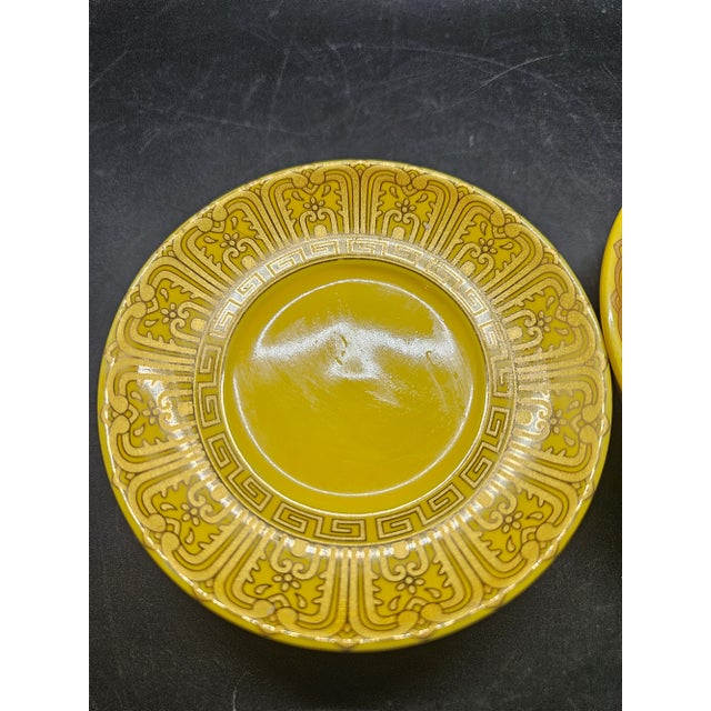 Vintage Asian Votive/Miniature Tray