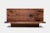 2020s Sqb Queen Walnut Bed For Sale - Image 5 of 6