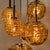 Cascade Fixture with Six Yellow Murano Glass Globes, 1960s For Sale - Image 12 of 18