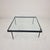 G4A Coffee Table in Steel and Glass from Janni van Pelt, Netherlands, 1958 For Sale - Image 11 of 17
