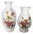 Mid-Century Chinese Porcelain Vases, Set of 2 For Sale