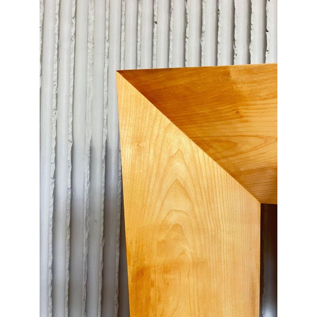 Handmade Asymmetrical Sideboard, 1980s For Sale - Image 6 of 18
