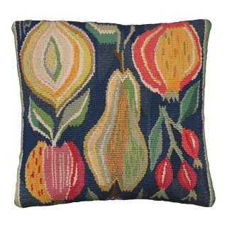 Early 20th Century Swedish Cushion by Jp Sverige For Sale