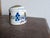 Contemporary Round Lidded Ceramic Box by Anne McNulty Pottery ~ Enniskillen Ireland Irish Studio Pottery ~ Signed For Sale - Image 3 of 11