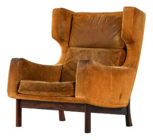 Easy Chair, Denmark, 1960s