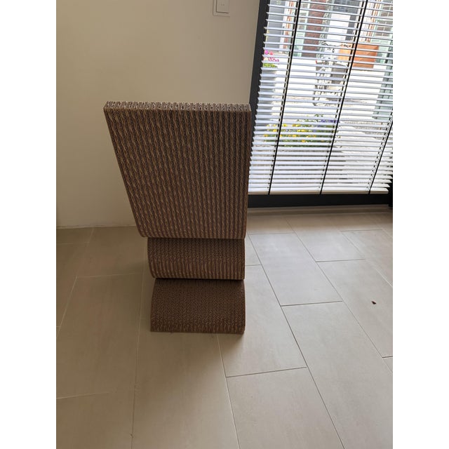 Wiggle Side Chair by Frank Gehry for Vitra, 2009 For Sale - Image 12 of 17