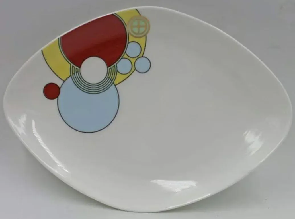 Frank Lloyd Wright Imperial Hotel Dinnerware, Tokyo — Designed