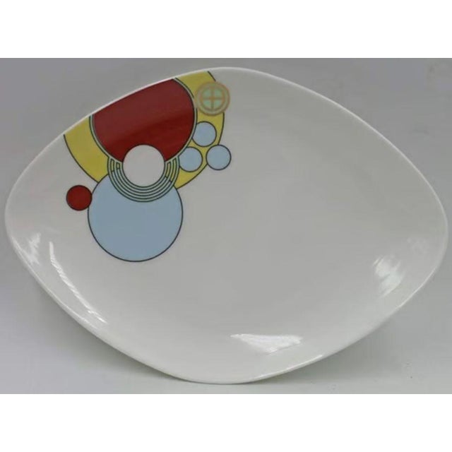 Ceramic Frank Lloyd Wright Imperial Hotel Dinnerware, Tokyo — Designed Circa 1922- 64 Pieces For Sale - Image 7 of 9
