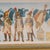 Vintage Napoleonic Military Costume Lithographs Collage Framed French Wall Art Set of 3 For Sale - Image 6 of 18