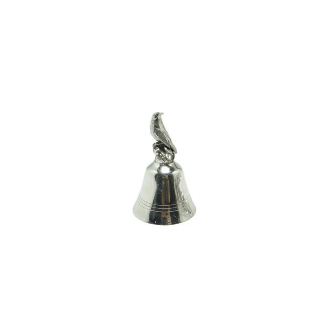1970s Vintage German Figurative Bell, 1970s For Sale - Image 5 of 5