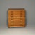 Paul Frankl, Rare Station Wagon Highboy Dresser, Rock Maple, Leather, Usa, 1950s For Sale - Image 4 of 12