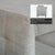 Gray MCD 3-Seater Sofa in Grey Fabric from Ligne Roset For Sale - Image 8 of 16