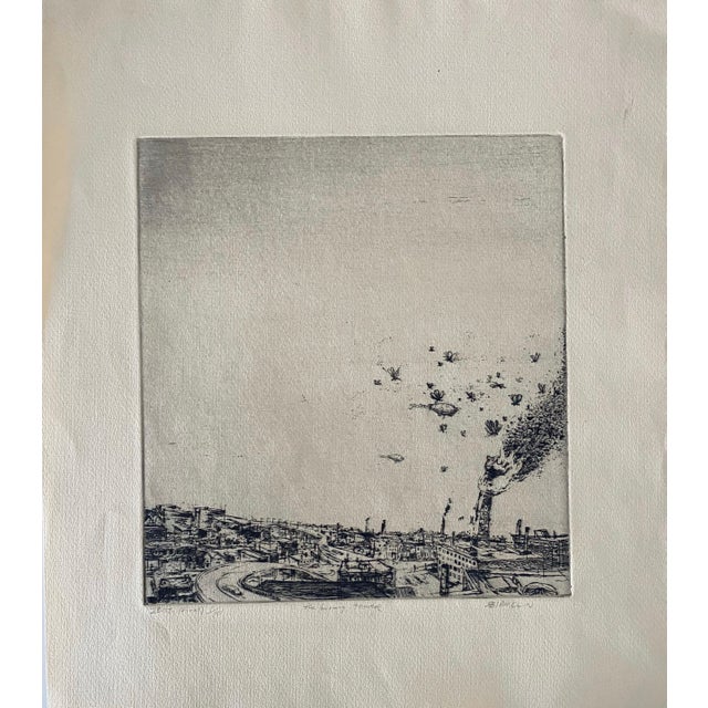 Born in Newark, New Jersey, Robert Birmelin became a professor of fine arts at Queens College in New York, and is known...