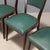 Chairs, 1950s-1960s, Set of 4 For Sale - Image 4 of 10