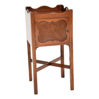 Vintage Georgian Cabinet on Legs, 1930 For Sale