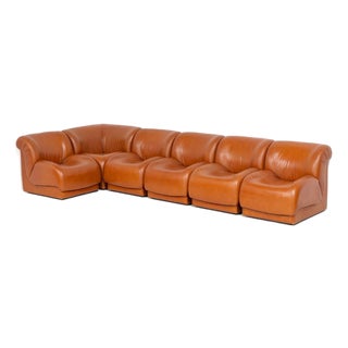 Modular Sofa by Doimo Salotti, Set of 6 For Sale