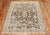 Antique Zabihi Collection Persian Malayer Brown Rug For Sale - Image 10 of 10