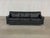 Heli Leather Sofa by Otto Zapf for Knoll, 1980s For Sale - Image 11 of 12