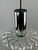 1970s Mid-Century Space Age Hanging Lamp in Bubble Glass, 1970s For Sale - Image 5 of 16