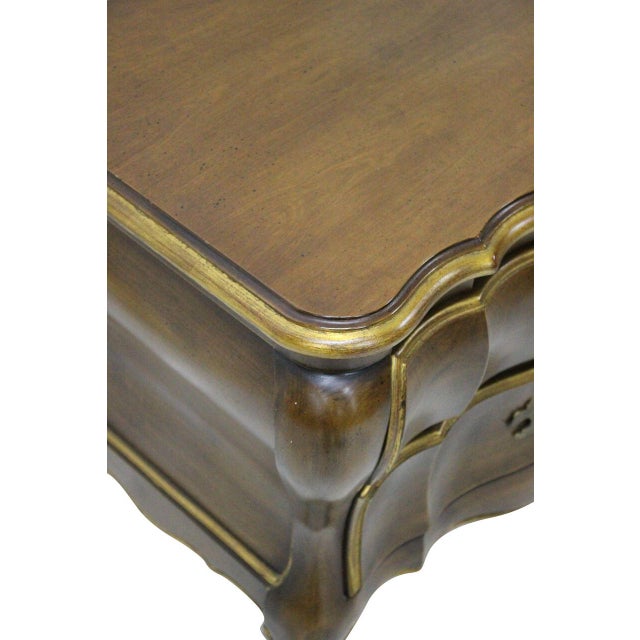 Bombay Style Nightstands Pair Chairish
