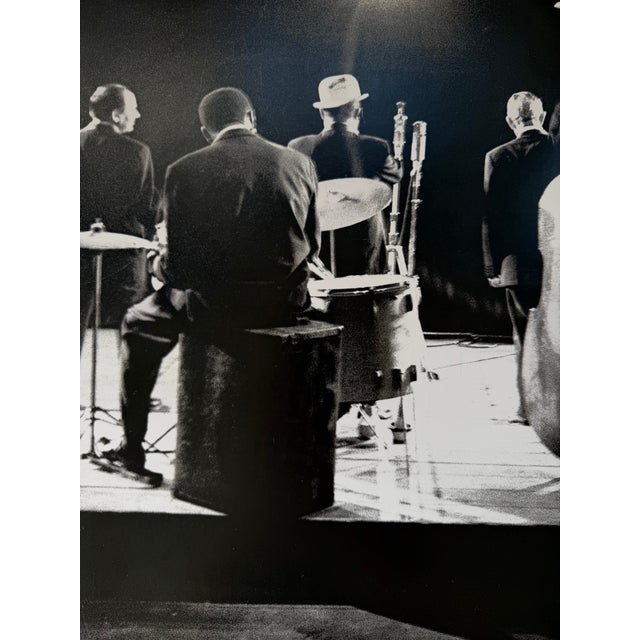 Ed Van Der Elsken (1925–1990), Kid Ory Band, 1956, Copyright Ed Van Der Elsken 1990, Printed in Holland/No. 508 For Sale - Image 15 of 16