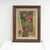 F. Gamberini, Flowers, Oil on Board, 1950s For Sale - Image 5 of 5