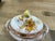 Mid 20th Century Mid 20th Century Herend Porcelain Chinese Bouquet Covered Dish With Lemon Finial For Sale - Image 5 of 12