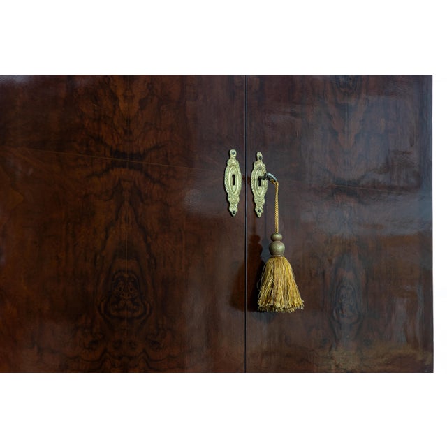 Vintage Wooden Highboard, Early 20th Century For Sale - Image 5 of 10