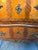 Wood Late 19th Century French Louis XV Marble Top Bombe Chest For Sale - Image 7 of 12