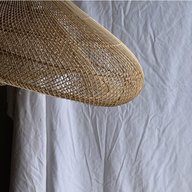 Large Pendant Light in the shape of a Cloud, 1980s For Sale - Image 18 of 18