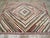 Galerie Shabab Collection Mid-20th Century Turkish Anatolian Square Carpet For Sale In New York - Image 6 of 9