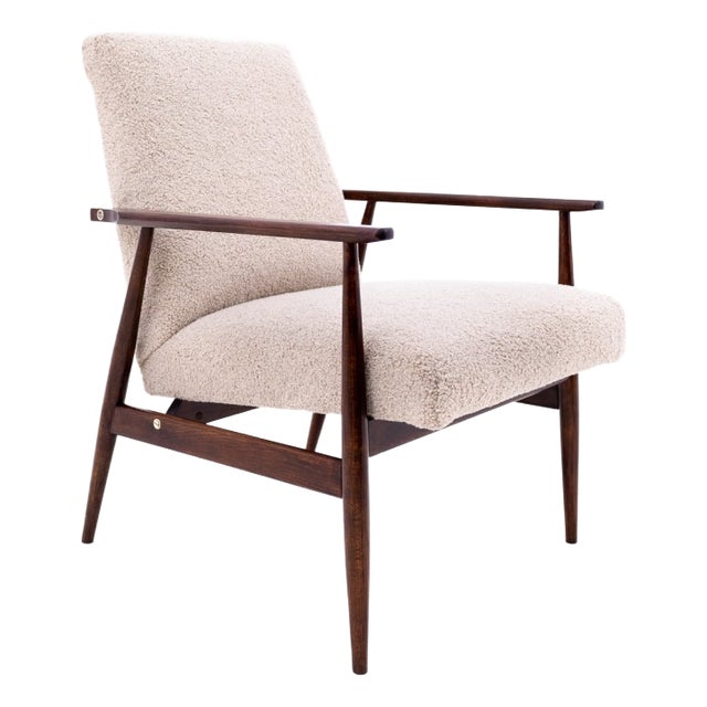Armchair Model 300-190 by H. Lis, Poland, 1960s For Sale