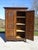 Renaissance Wardrobe in Oak, 1950s For Sale - Image 14 of 18