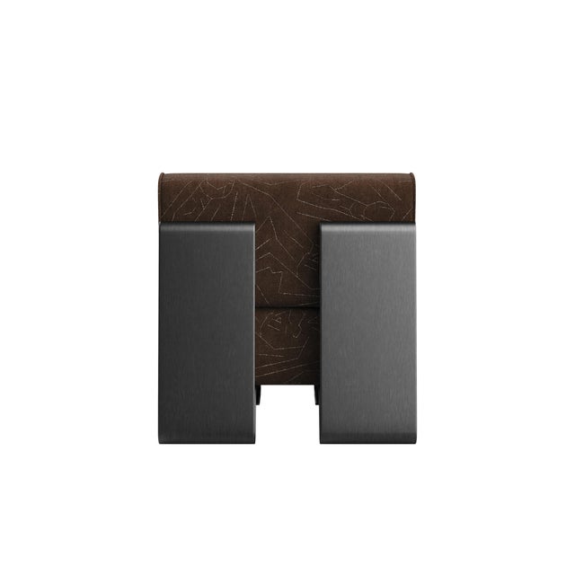 Rushmore Chair by Porus Studio For Sale - Image 10 of 17