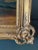 Blue Antique Fine Art Original Signed Painting of Woman on Balcony For Sale - Image 8 of 11